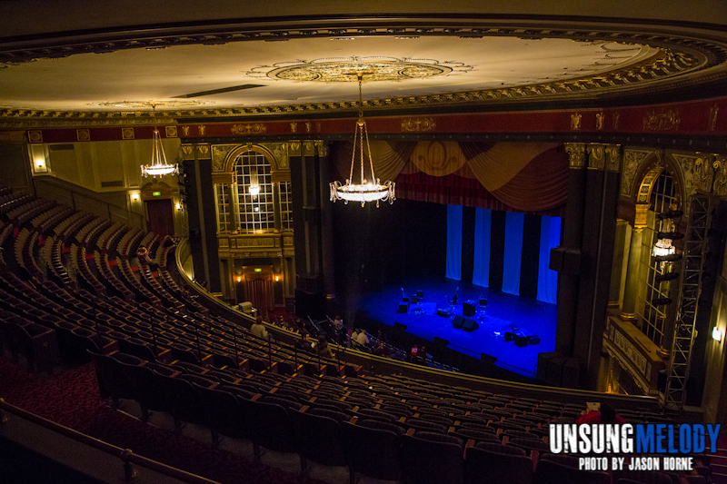 Brown Theater Seating Chart Louisville