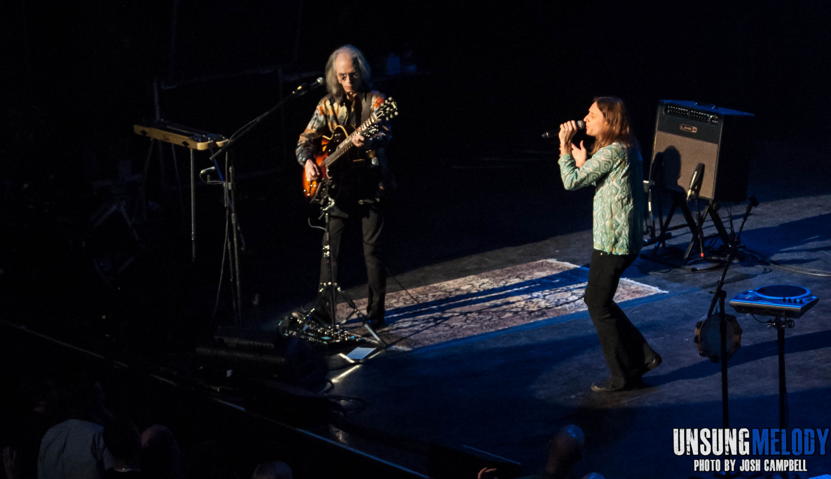 Unsung Melody Yes at the Louisville Palace. Photos and Review.