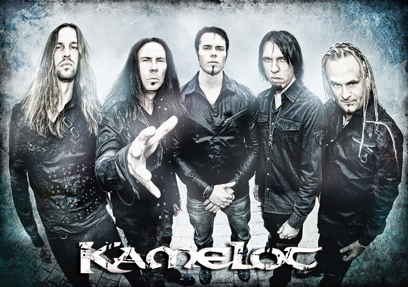 Kamelot AWAKENING CD