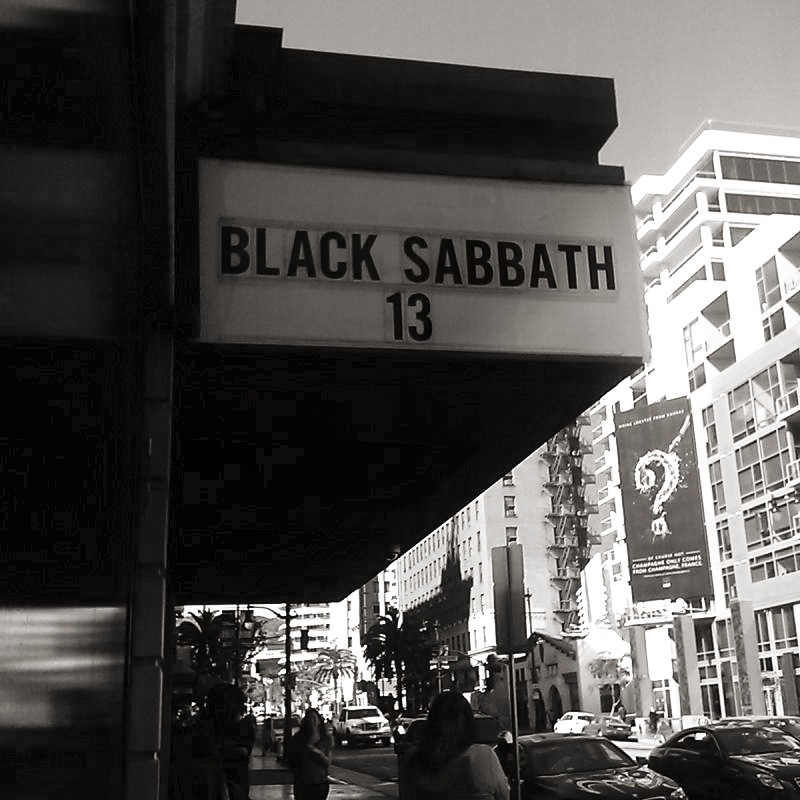 13, Black Sabbath Album