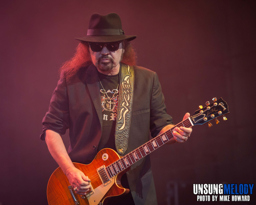 Unsung Melody - Lynyrd Skynyrd at Riverbend in Cincinnati, OH