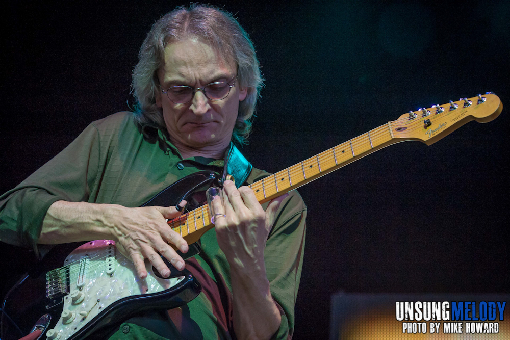 Unsung Melody - Sonny Landreth At The PNC Pavilion in Cincinnati, OH