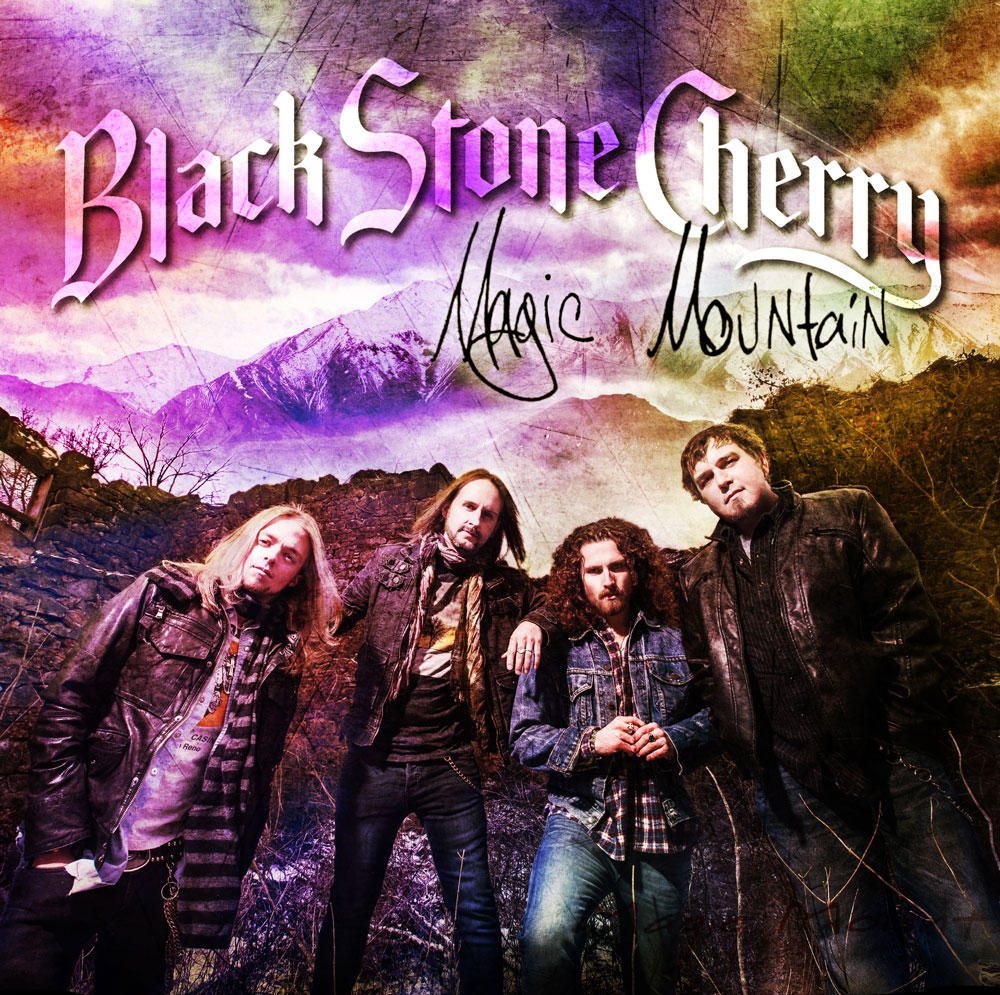Black Stone Cherry Magic Mountain