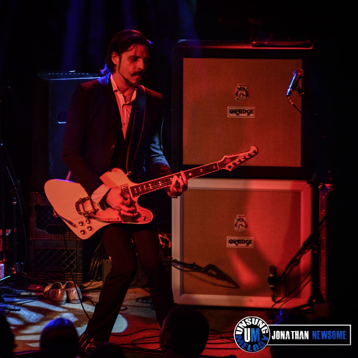 SOLD OUT! Rival Sons featuring The Soft White Sixties at 3rd & Lindsley