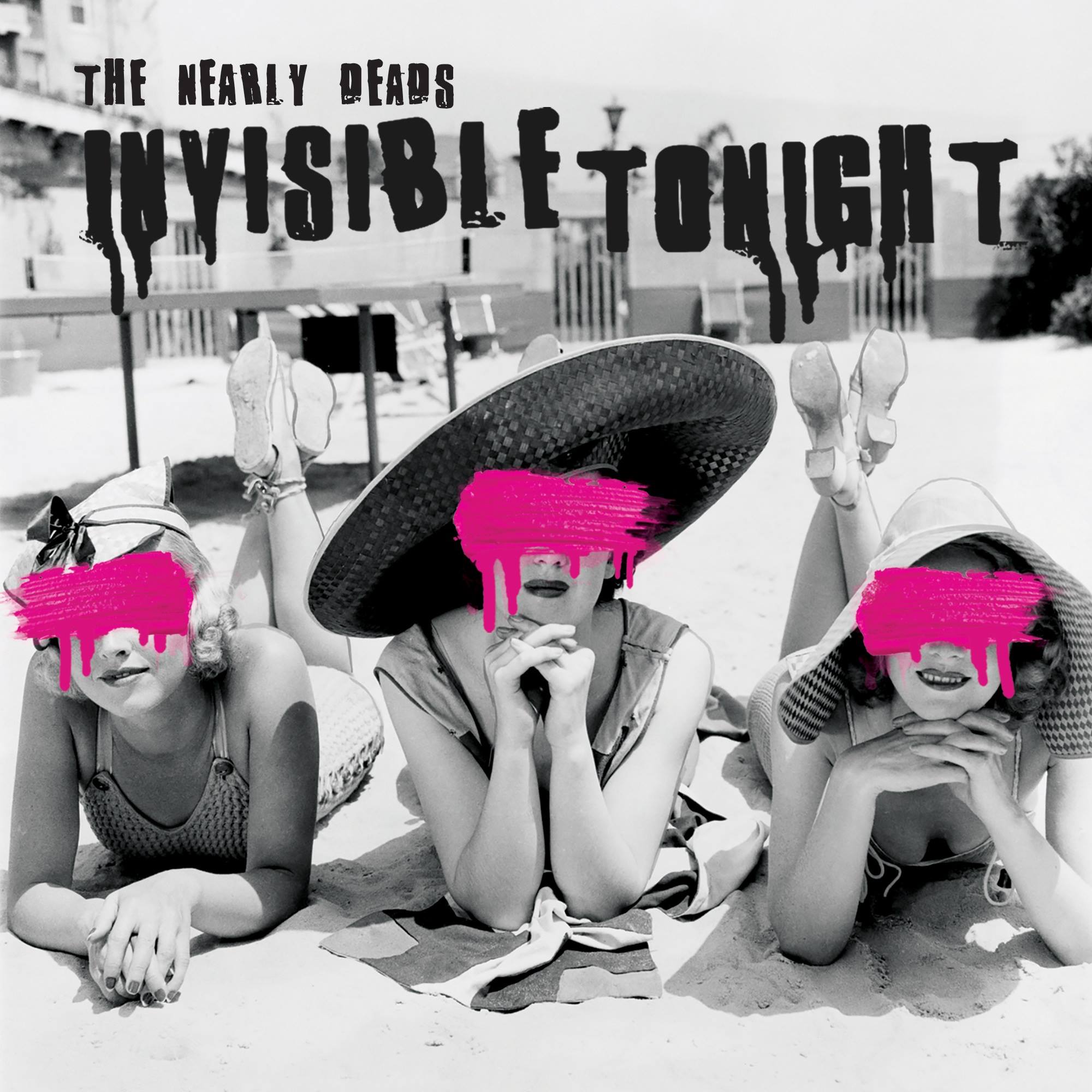 The Nearly Deads Invisible Tonight Album Review Unsung Melody 1758