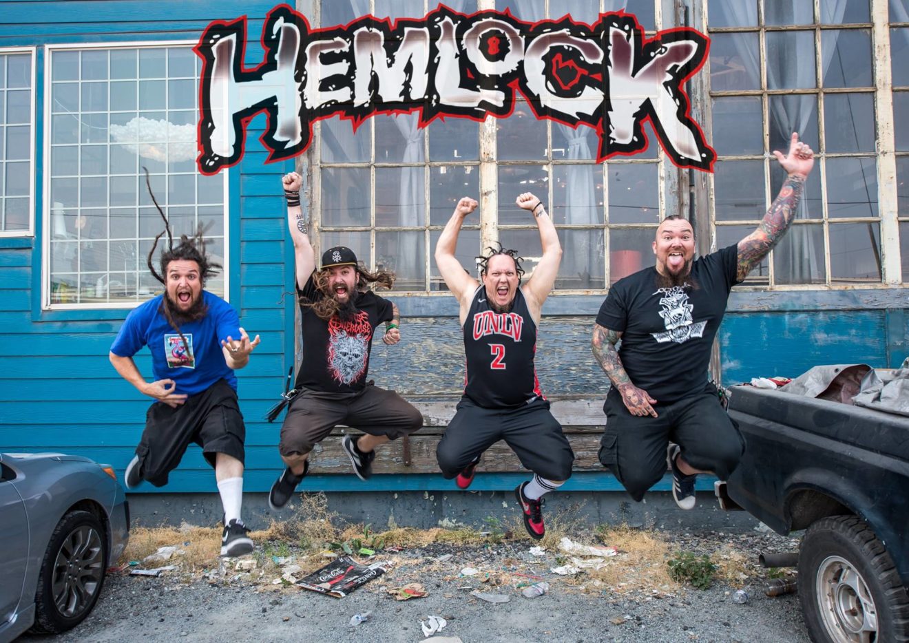 HEMLOCK Announce 25 Year Anniversary Tour with SevidemiC! Unsung Melody