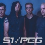 Industrial/Rock Band 51 PEG Breaks 14 Year Silence with A\VOID