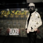 ROB SHINER Releases Debut Music Video “Just Paranoid”, Featuring BLACKLITE DISTRICT