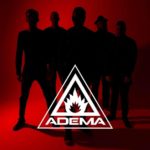ADEMA Announces New Front-Man, RYAN SHUCK, and 2019 Fall Tour with Powerman 5000, (hed) p.e., The Genitorturers