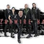 RAZORWIRE HALO Release Official Lyric for “RED”!