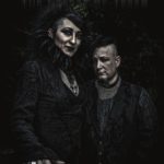 Ethereal Darkwave Duo THE PALACE OF TEARS Unveils Debut Album, “Of Ruination”