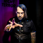Gothic/Industrial Artist NIGHT TERROR Announces Their New Full-Length Release, “Freak On The Inside”