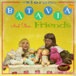 Gothic Industrial Band BATAVIA Unveils Remix Album, “Batavia And Their Friends”