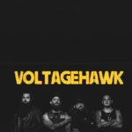 VOLTAGEHAWK Release Live Performance Lyric Video for “Straight Razor”