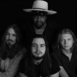 MAGNOLIA BAYOU Releases Official Music Video for Heavy Rock “Train Don’t Stop”!