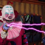 THE MAN FROM ALPHABET Invade the Scene with Deliciously Graphic Music Video / Cover of THE DICKIES “KILLER KLOWNS FROM OUTER SPACE”