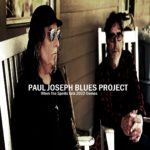 PAUL JOSEPH BLUES PROJECT (Feat. Former Members of 100 WATT VIPERS & IRON BUTTERFLY) Releases Official Music Video for Bluesy Rock Single, “Cold Rain Falling”