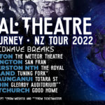 CAPITAL THEATRE Unleash A HERO’S JOURNEY Album & July Tour!