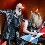 Judas Priest and Sabaton Join Forces at Blue Arena