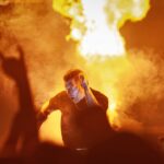 Live Review: Shinedown and Bush Light Up Ball Arena